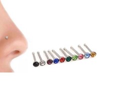 stock 20 orecchini da naso