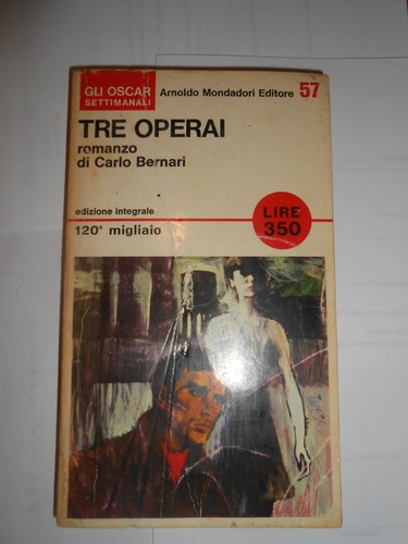 Tre operai carlo - operai,