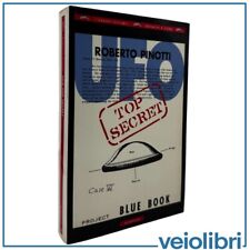UFO Top Secret Roberto Pinotti