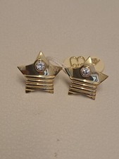 Orecchini in oro giallo 18 kt