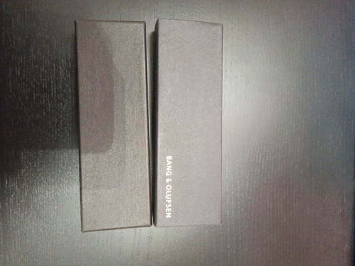 Scatola bang olufsen penna - scatola,