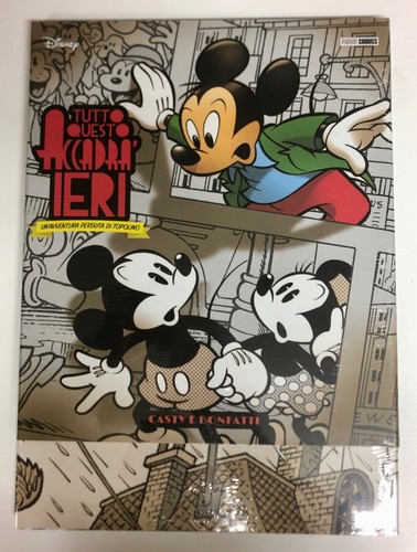 Topolino tutto questo accadra - tutto, accadra'