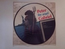 Peter Gabriel - The Angel - LP