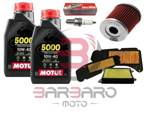 Kit tagliando yamaha max - tagliando, x-max