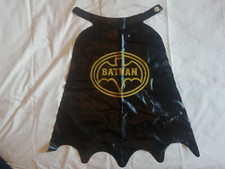 Costume Carnevale Mantellina Bimbo BATMAN