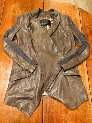 Giacca moto yigal azrouel - giacca,