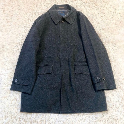 Cappotto lana brooks brothers - lana,