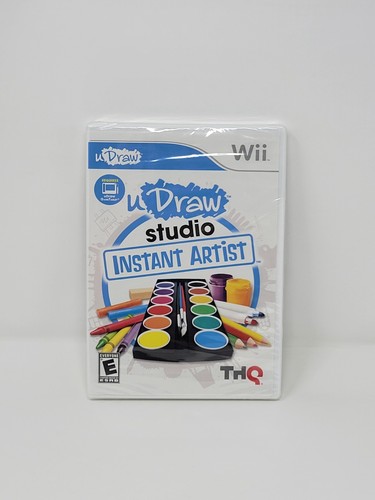 Udraw studio instant artist - udraw,