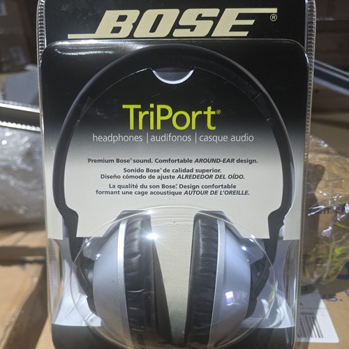 Bose triport around ear - triport, around-ear