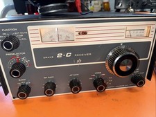 Ricevitore Drake 2-C funziona