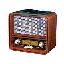 Fuse RAD Vintage Wood Retro