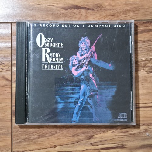 Ozzy osbourne tribute cd - ozzy,