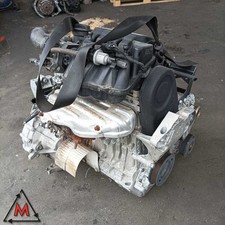 Motore BSE 116.000km SKODA