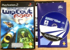 WIPEOUT FUSION COMPLET BOÎTE