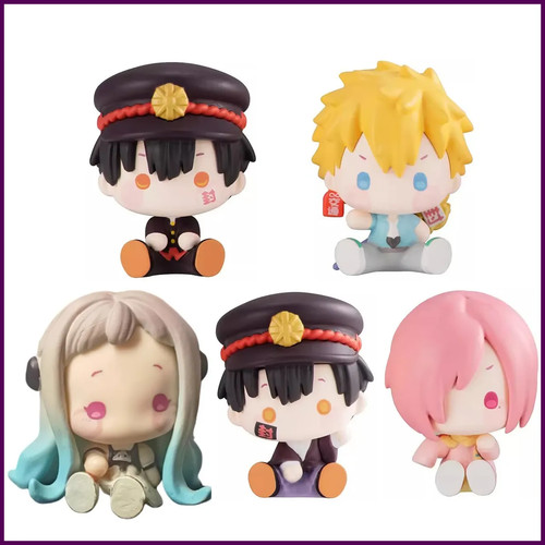 Modellino anime hanako kun - anime, hanako-kun