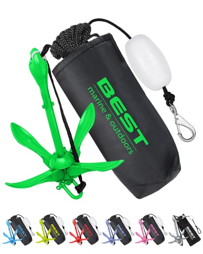 Kayak anchor kit sistema - sistema, di