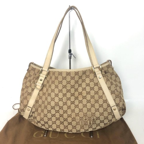 Gucci abbey tote bag - gucci,