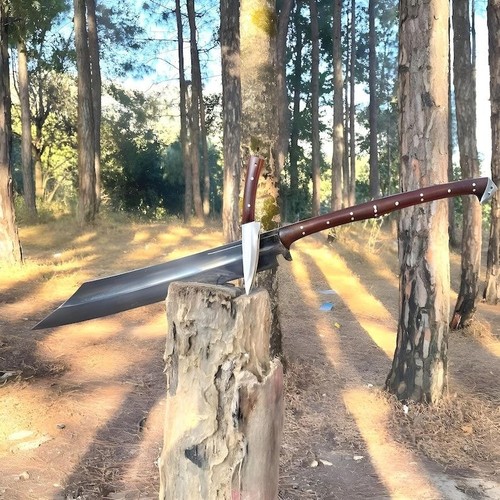 Machete acciaio alto - acciaio, ad