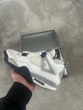 Jordan 4 Midnight Navy UK8 |
