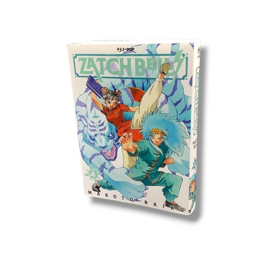 Zatch bell fumetto - bell, n.
