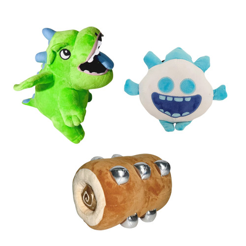 Clash royale peluche pollici - peluche, 8