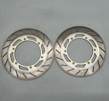 Kit dischi freno anteriori