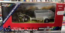 Britains 43358 ATV Quad Bike