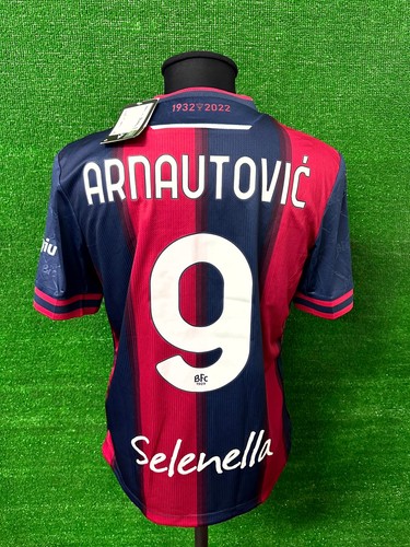 Maglia bologna arnautovic stor - maglia,