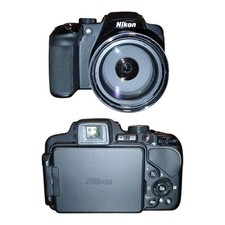 Nikon COOLPIX P600 fotocamera