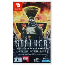 S.T.A.L.K.E.R. Stalker Legends