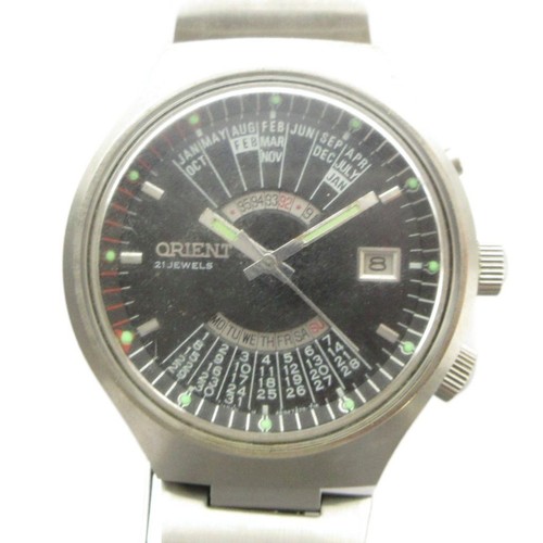 Orologio automatico orient - orologio,