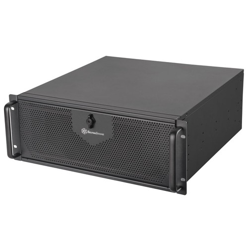 Silverstone rack gehäuse - silverstone,