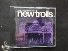 NEW TROLLS "CONCERTO GROSSO N