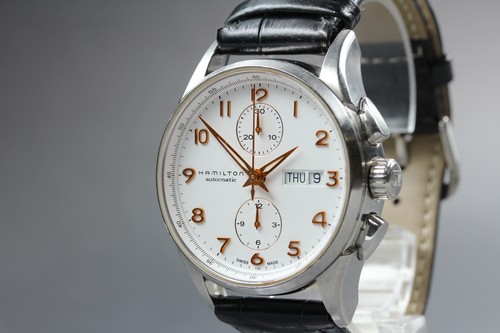 Orologio uomo hamilton - orologio,