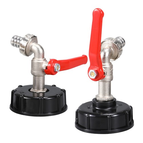 Rubinetto serbatoio flusso