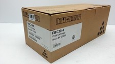 Cartuccia toner nero Ricoh