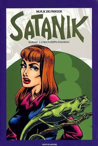 Satanik magnus bunker - di,