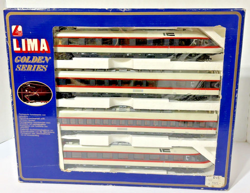 Treno alta velocità - , lima