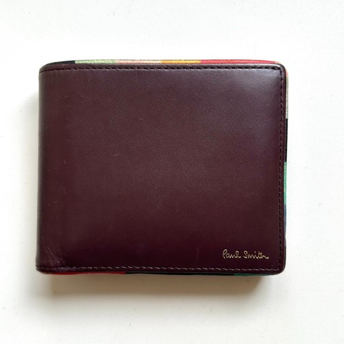 Paul smith authentic leather - paul,