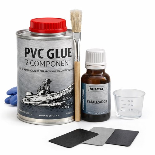 Neufix kit riparazione pvc - neufix,