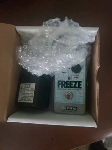 Electro harmonix pedale - pedale, di