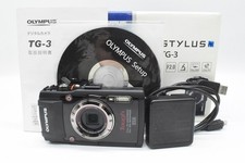 OLYMPUS TG 3 fotocamera