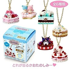 Collana dessert motivo dolci