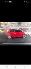 Fiat 500 Modellino Scala 1/43