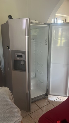 Frigo americano acqua - frigo, ghiaccio