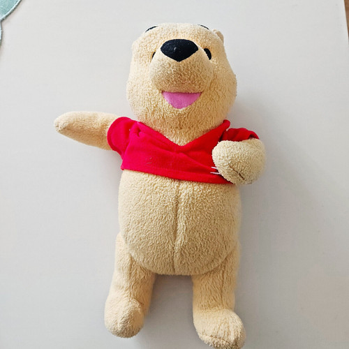 Disney winnie the pooh peluche - winnie,
