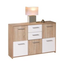 Buffet mobile moderno bianco - mobile,