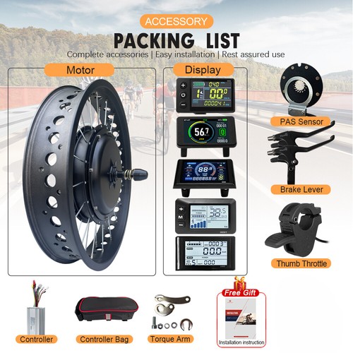 Kit pollici neve - kit, 26