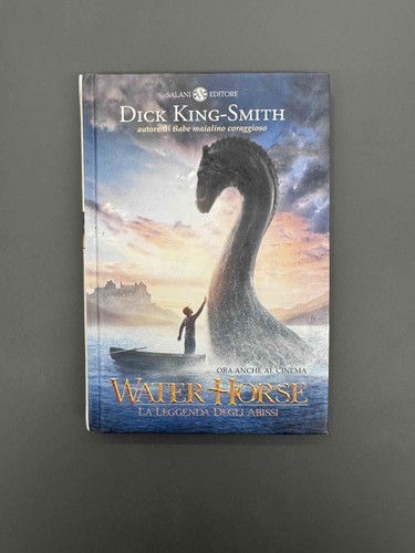 Water horse leggenda degli - la,