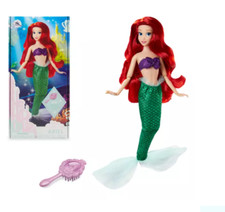 [Disney Store] Bambola Ariel
